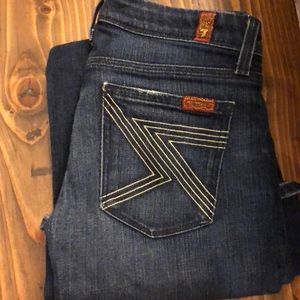 Women’s Seven jeans